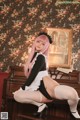 Coser@桜井宁宁 Vol.033: (45 photos)