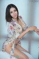 QingDouKe 2017-07-14: Model Zhou Yi (周 依) (53 photos)